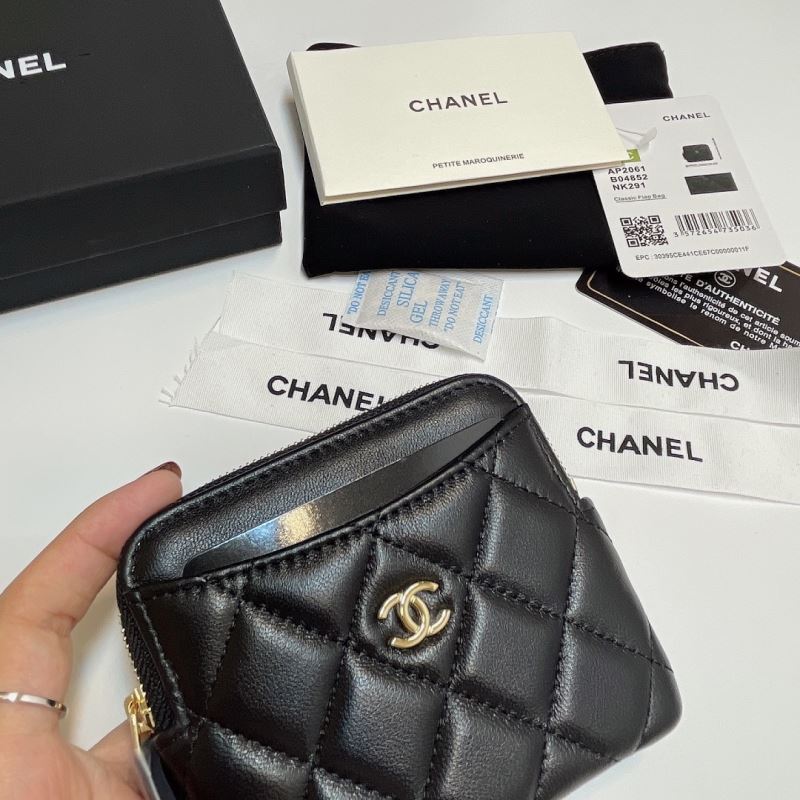 Chanel Wallet Purse